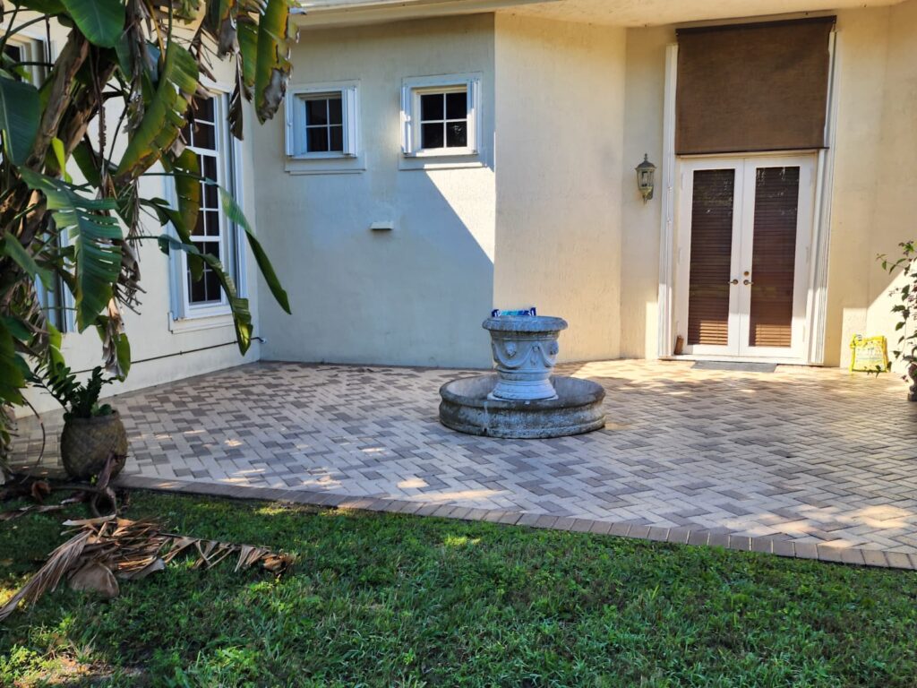 House painting company serving Seminole Manor FL and nearby areas