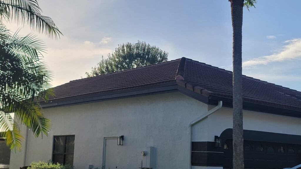 Interior and exterior repainting experts in Davie Florida