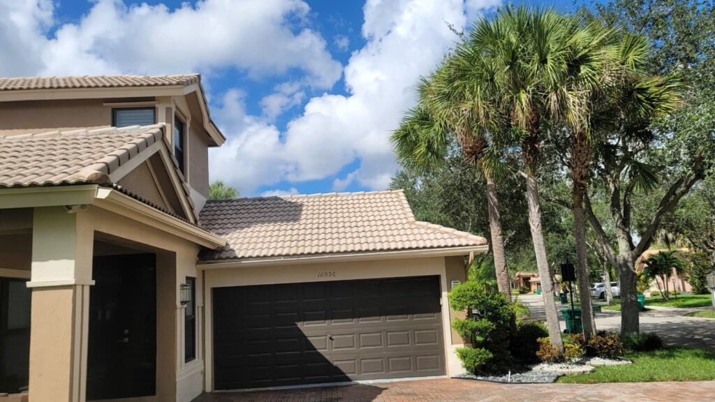 Interior home painting by Excelsior Power Cleaning in Fort Lauderdale FL