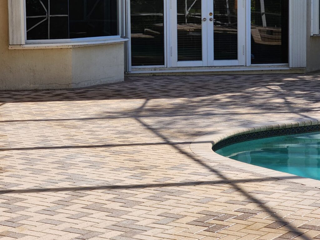 Professional pressure washing in Highland Beach Florida – Excelsior Power Cleaning