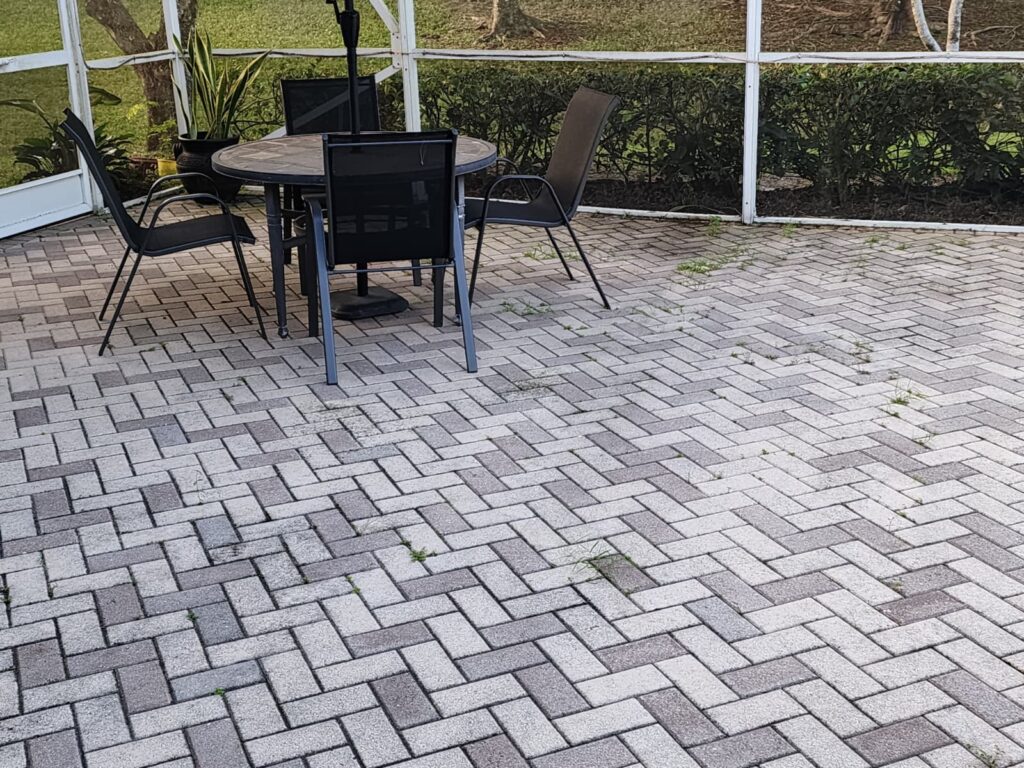 Driveway, patio, and wall cleaning specialists in Atlantis FL