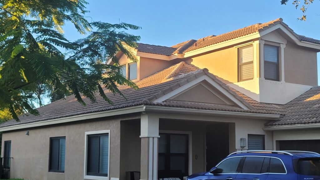 House painting company serving Sunrise FL and nearby areas