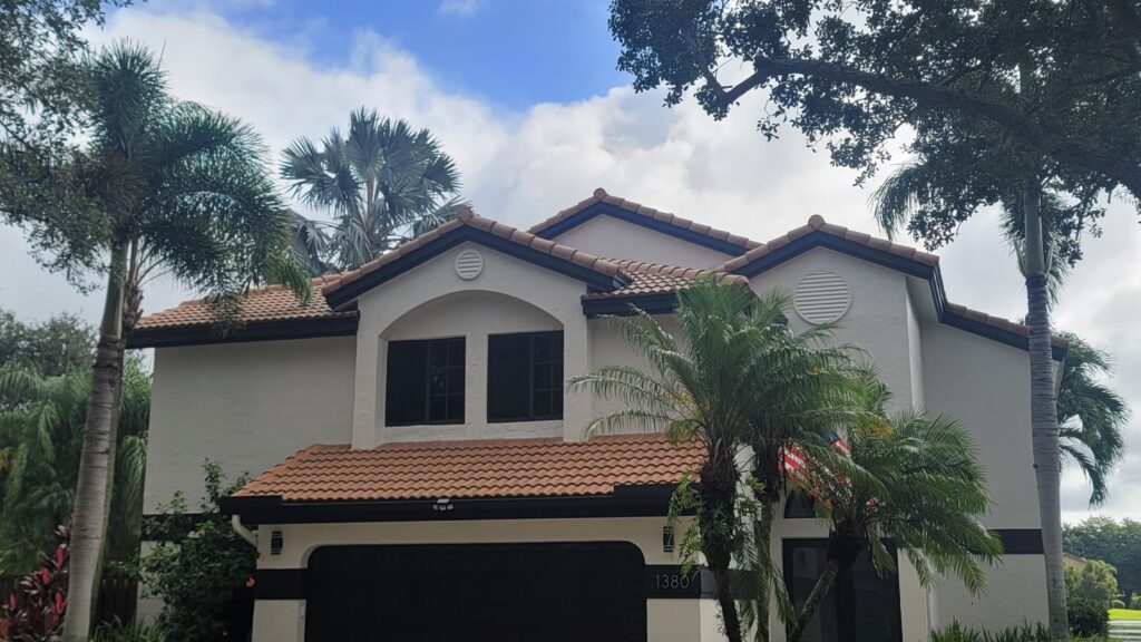 Professional painters in Jupiter FL Florida – Excelsior Power Cleaning