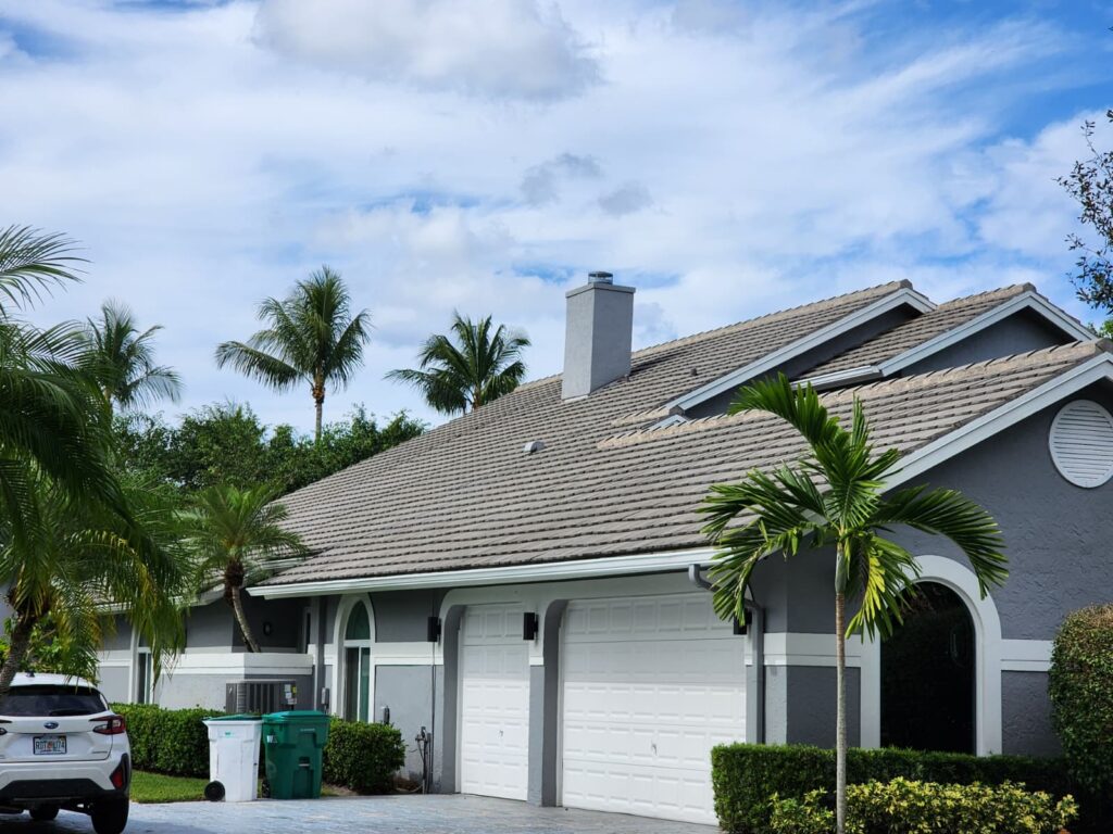 Professional painters in Wellington Florida – Excelsior Power Cleaning