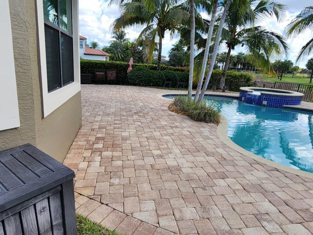 Roof, patio, and deck washing specialists in Greenacres FL