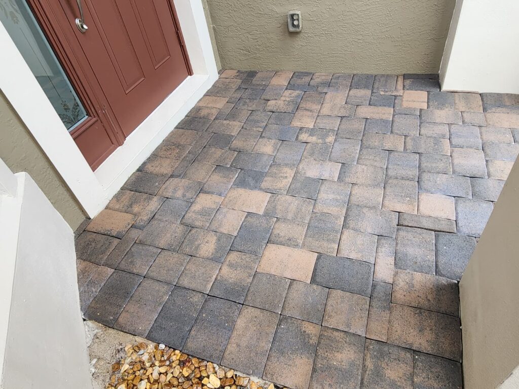 Professional pressure cleaning team serving Cooper City Florida