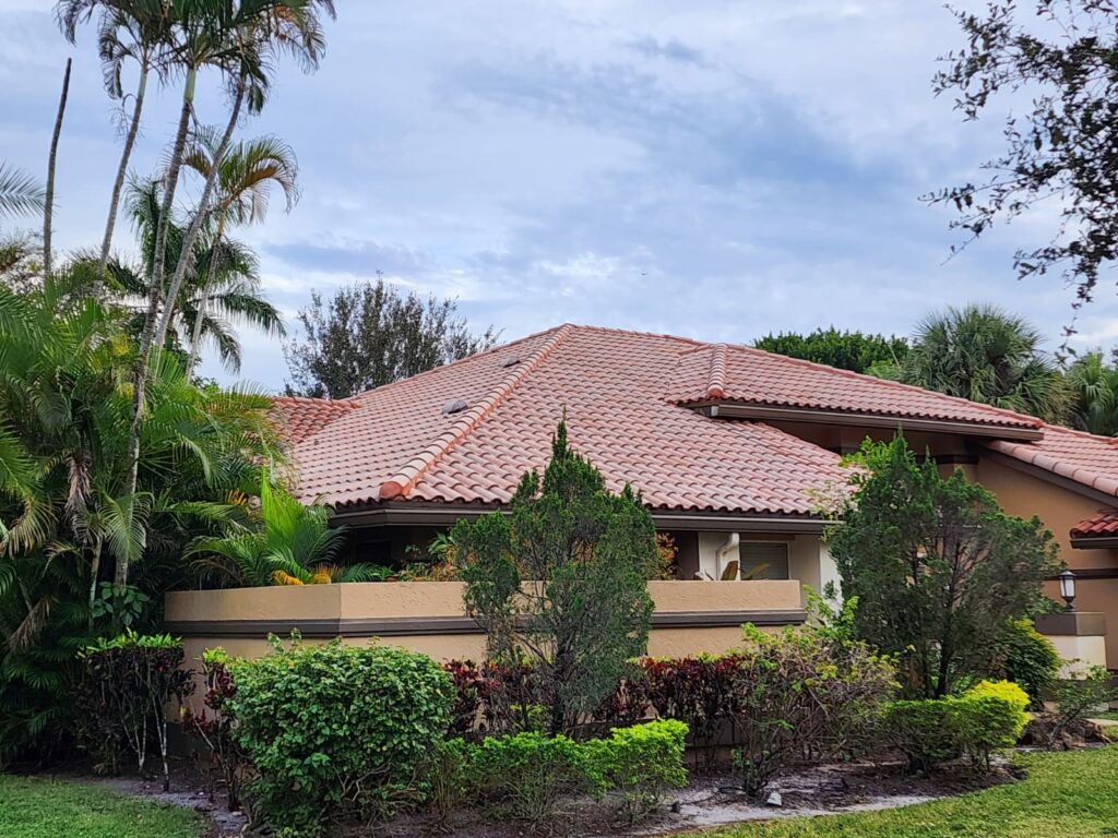 House painting contractor providing smooth finishes in Cooper City FL