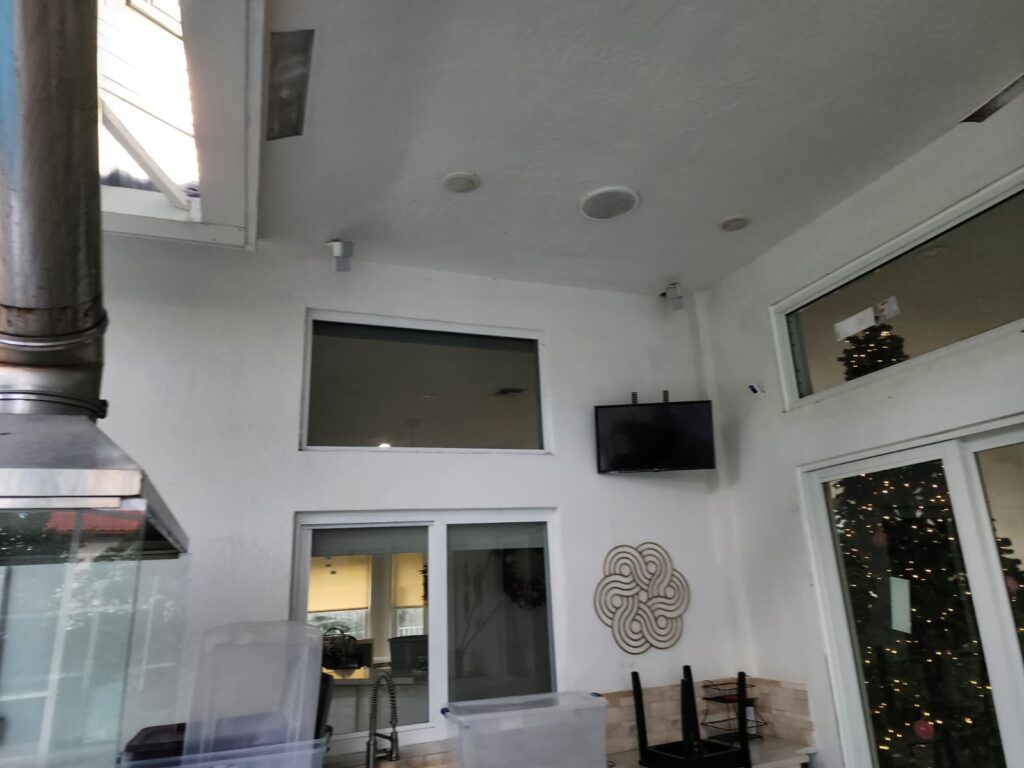 Exterior home repainting specialists by Excelsior Power Cleaning in North Palm Beach FL