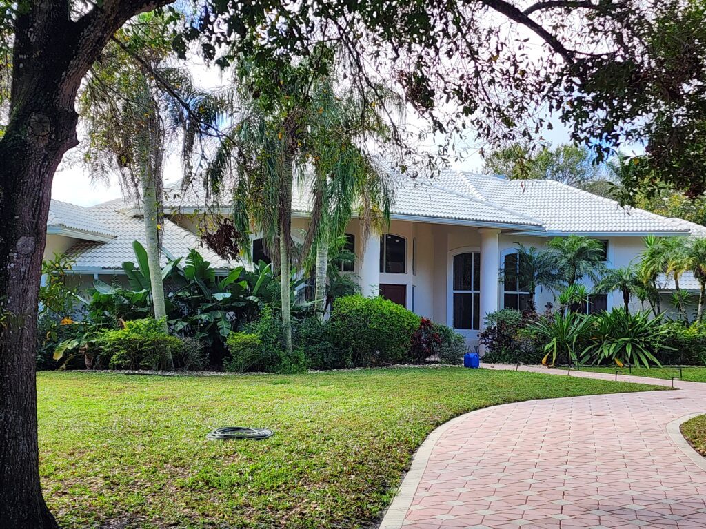 Excelsior bespoke residential painting in Mira Lago at Parkland, FL, delivering elegant finishes and durable protection