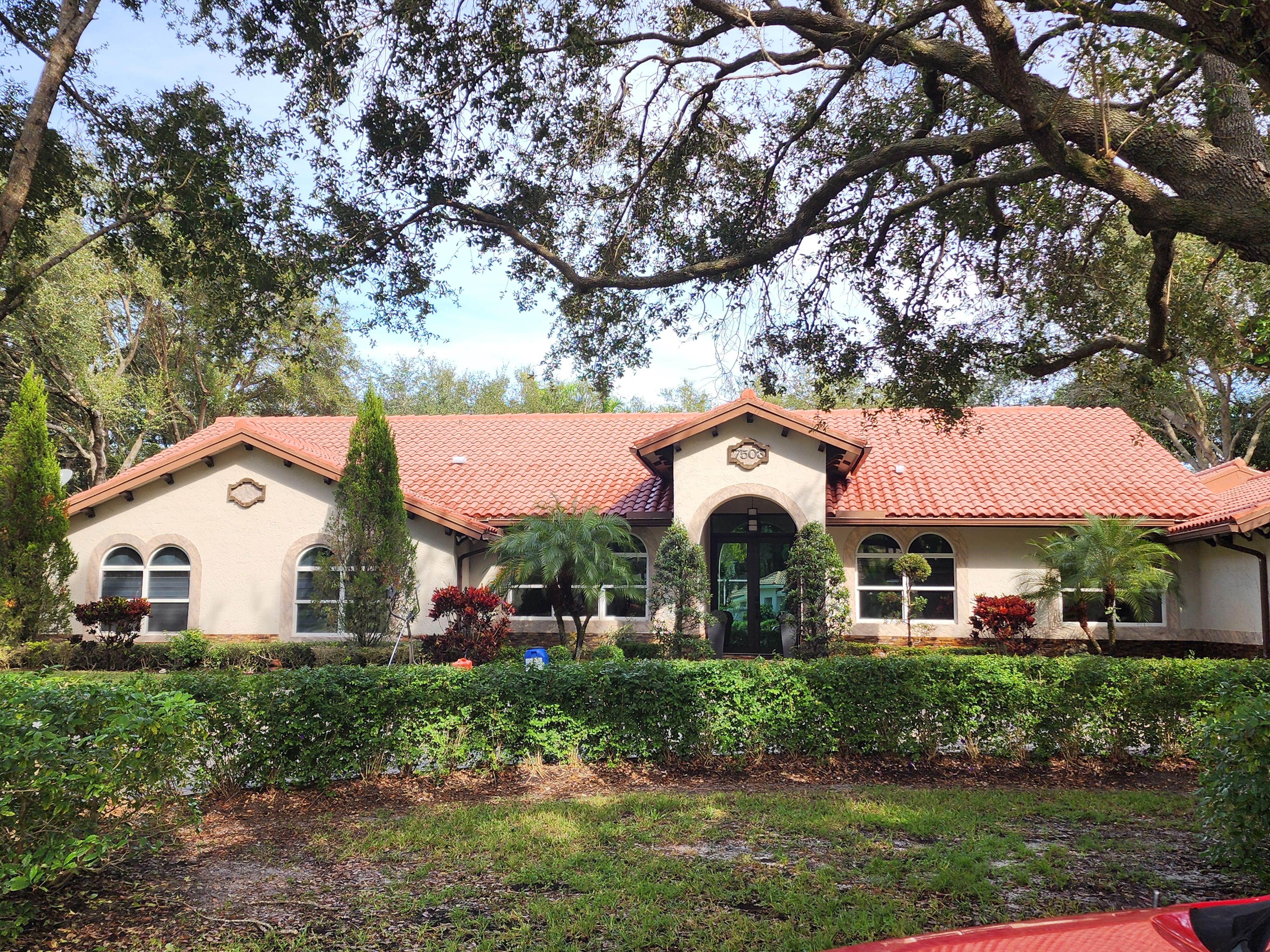 Excelsior interior and exterior painting in Atlantis, FL, with refined finishes and long-lasting surface protection