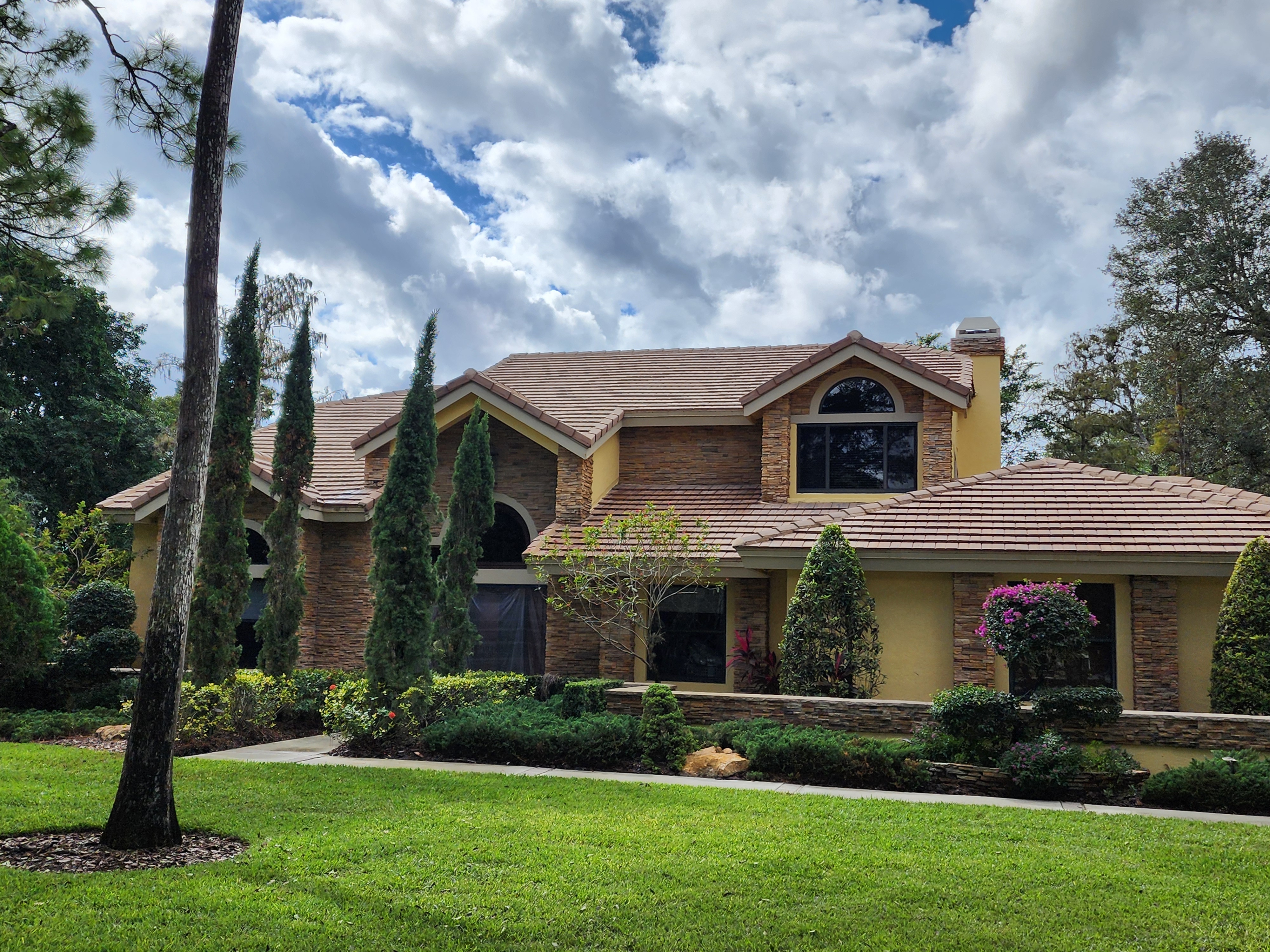 Excelsior interior and exterior painting in Heron Bay, FL, with refined finishes, durable coatings, and long-term surface protection