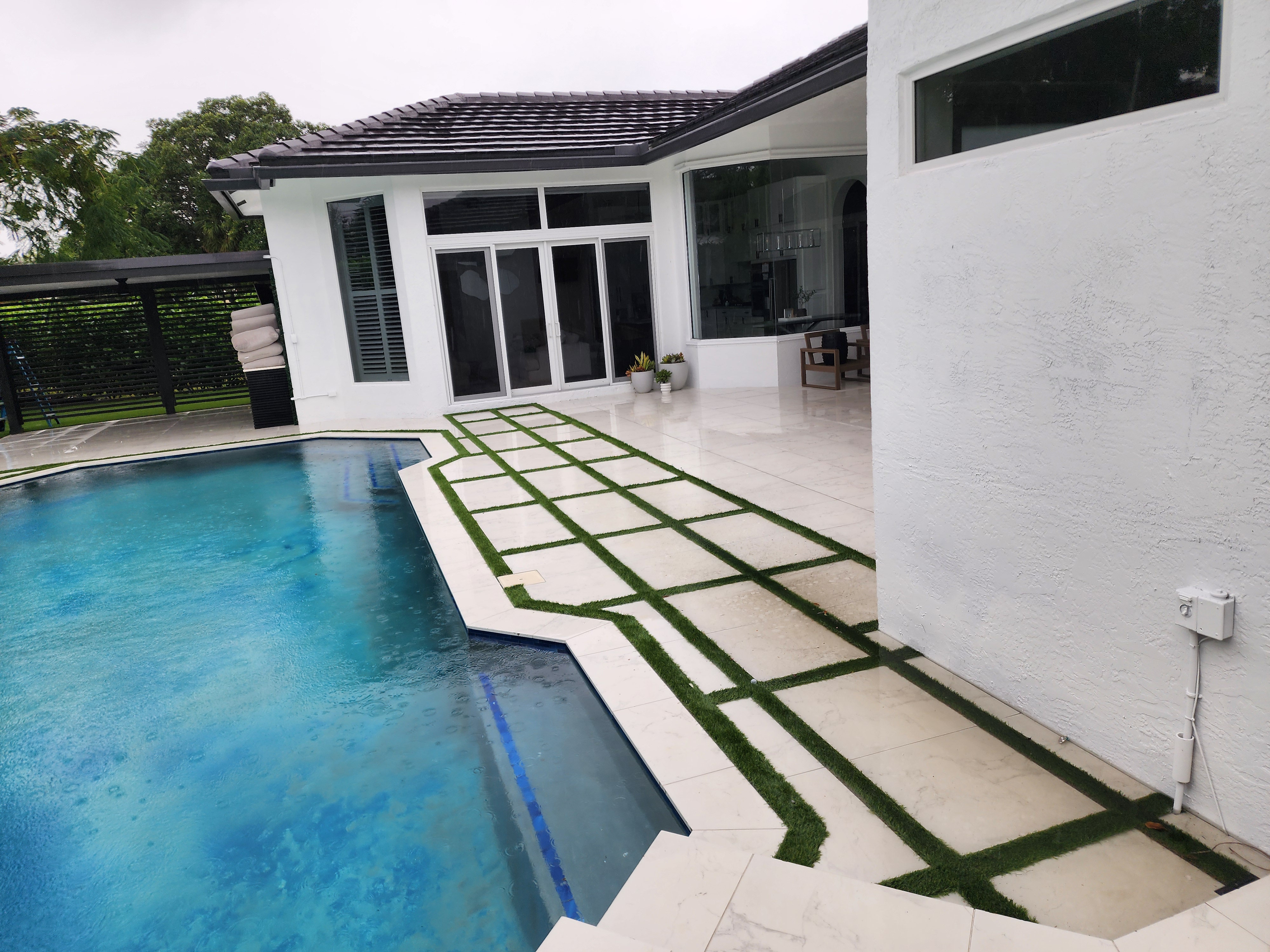 Excelsior interior and exterior painting in The Bear’s Club, FL, with refined finishes and long-lasting protection