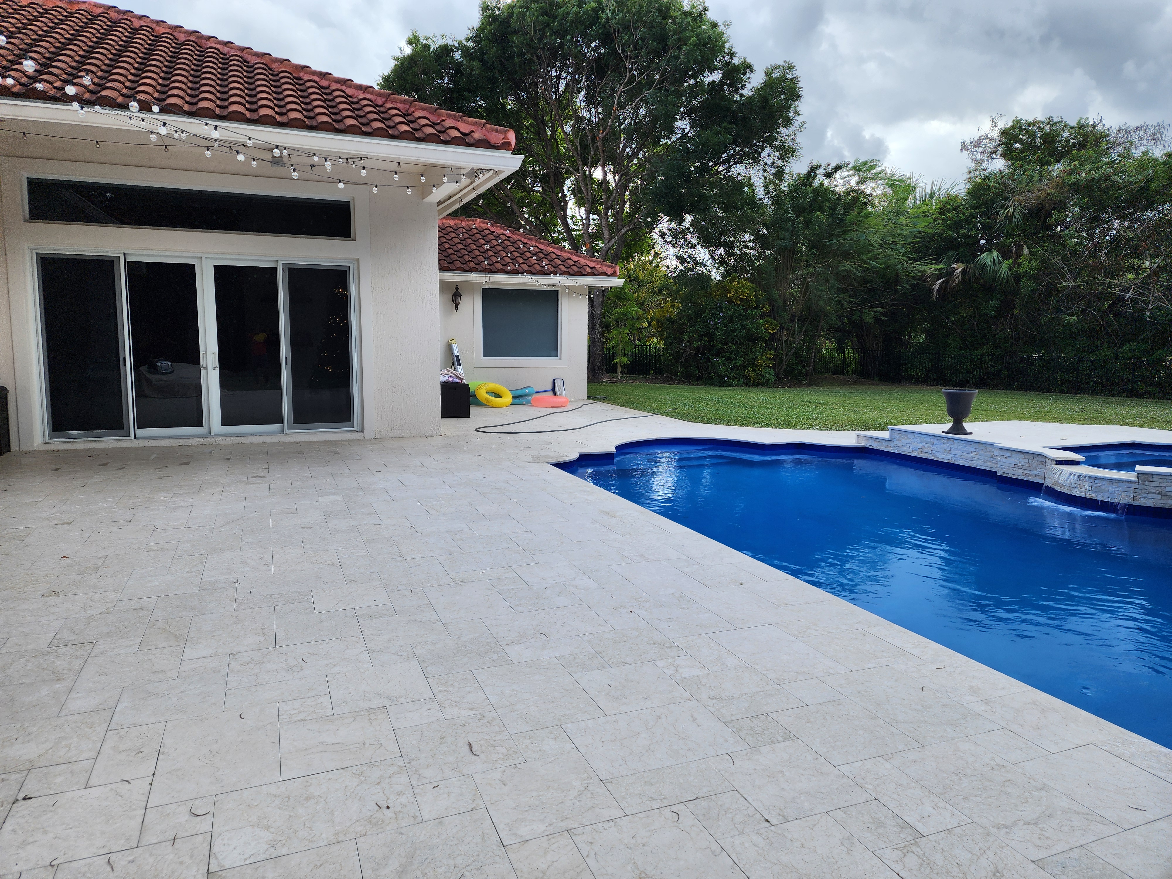 Luxury interior and exterior painting services by Excelsior in Harbor Beach, FL, delivering refined finishes for waterfront estate homes.