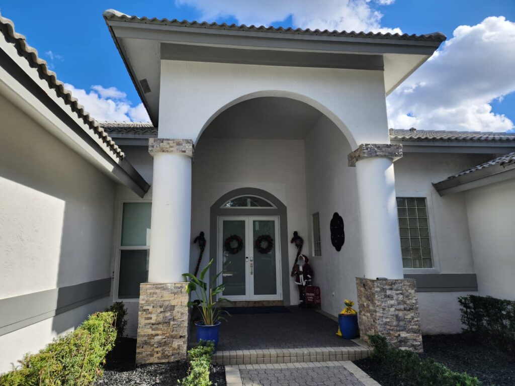 Excelsior interior and exterior painting in Admirals Cove, FL, with refined finishes and coastal-grade protection