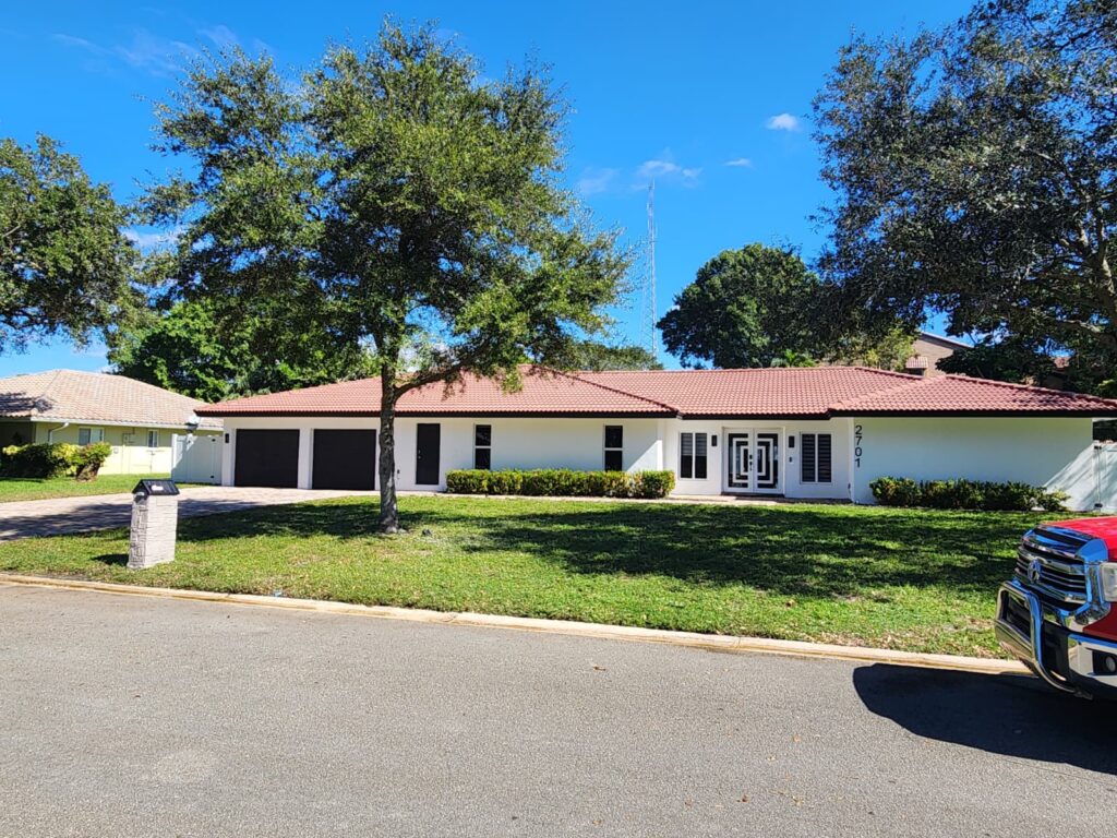 Excelsior interior and exterior painting in Lost Tree Village, FL, with refined finishes and coastal protection