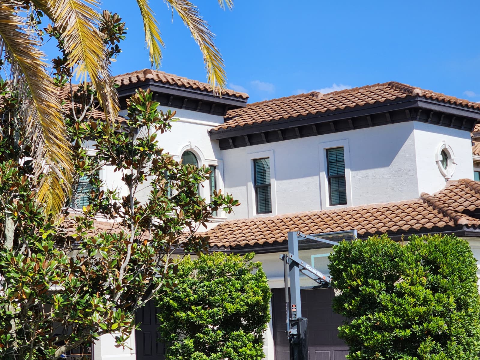 Excelsior luxury residential painting in Parkland, FL, delivering refined finishes and professional craftsmanship